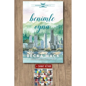 Sanat Kitabı + Benimle Oyna / Becka Mack