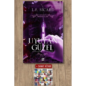 Sanat Kitabı + Uyuyan Güzel / L. P. Sicard