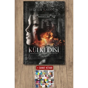 Sanat Kitabı + Külkedisi / Sylvain Johnson