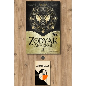Zodyak Akademi 1 - Uyanış