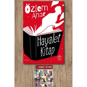 Hayalet Kitap / Özlem Anar + Sanat Kitabı