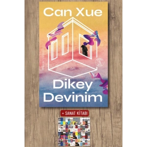 Dikey Devinim / Can Xue + Sanat Kitabı