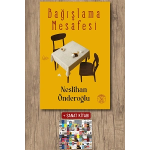 Bağışlama Mesafesi / Neslihan Önderoğlu + Sanat Kitabı