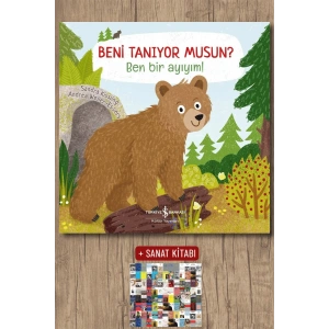 Beni Tanıyor Musun ? Ben Bir Ayıyım ! (Ciltli)