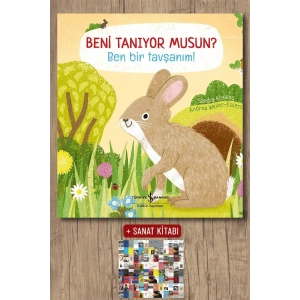 Beni Tanıyor Musun? Ben Bir Tavşanım! (Ciltli)