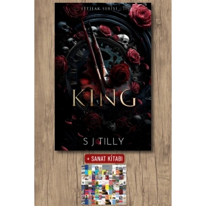 Sanat Kitabı + King / S.J. Tilly