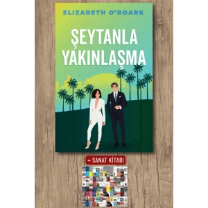 Sanat Kitabı + Şeytanla Yakınlaşma / Elizabeth ORoark