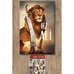 Hz.Ali / Okay Tiryakioğlu + Sanat Kitabı