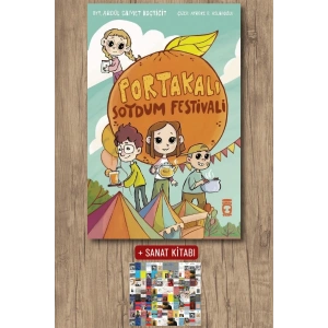 Portakalı Soydum Festivali