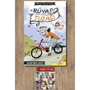 Rüya Tuzağı / Selcen Yüksel Arvas + Sanat Kitabı