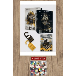 Sanat Kitabı + Misafir / Beyza Alkoç