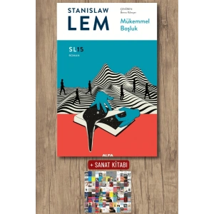 Mükemmel Boşluk (SL15) / Stanislaw Lem + Sanat Kitabı