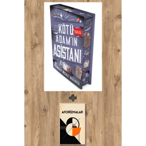 Kötü Adamın Asistanı (Ciltli)