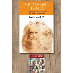 Bir Dehanın İzinde - Leonardo Da Vinci’nin Zihinsel Yolculuğu