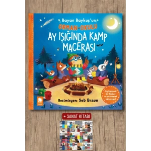 Bayan Baykuş’un Orman Okulu - Ay Işığında Kamp Macerası
