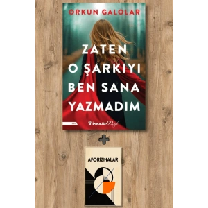 Zaten O Şarkıyı Ben Sana Yazmadım