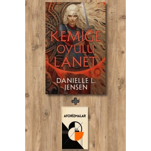 Kemiğe Oyulu Lanet (Ciltli)