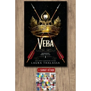 Sanat Kitabı + Veba / Laura Thalassa