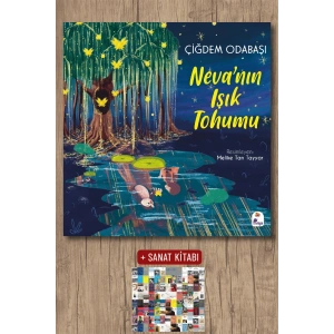 Sanat Kitabı + Nevanın Işık Tohumu / Çiğdem Odabaşı