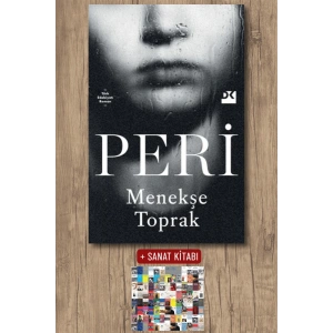 Sanat Kitabı + Peri / Menekşe Toprak