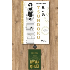 Tsundoku - Japon Kitap Biriktirme Sanatı