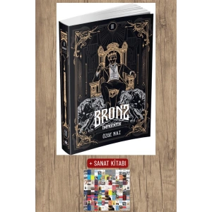 Sanat Kitabı + Bronz 2 - İmparator / Özge Naz