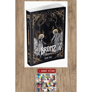 Sanat Kitabı + Bronz 1- Şeytan / Özge Naz