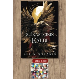Sanat Kitabı + Suikastçının Kalbi / Selin Solaris