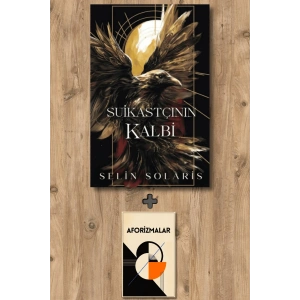 Sanat Kitabı + Suikastçının Kalbi / Selin Solaris
