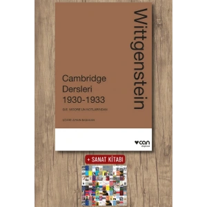 Wittgenstein: Cambridge Dersleri 1930-1933