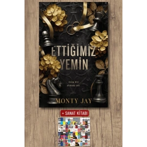 Sanat Kitabı + Ettiğimiz Yemin / Monty Jay