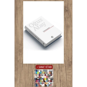 Sanat Kitabı + Tutunamayanlar (Ciltli - Özel Baskı) / Oğuz Atay