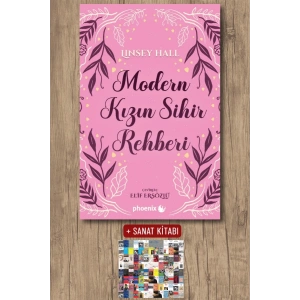 Sanat Kitabı + Modern Kızın Sihir Rehberi / Linsey Hall
