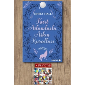 Sanat Kitabı + Kurt Adamlarla Aşkın Kuralları / Linsey Hall