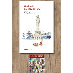 Herkesin Bir İzmir’i Var
