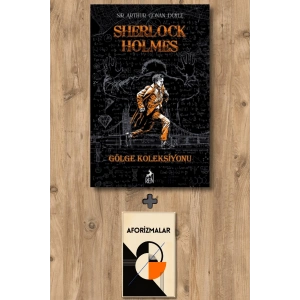 Sherlock Holmes Gölge Koleksiyonu (Ciltli)