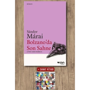Sanat Kitabı + Bolzano’da Son Sahne / Sandor Marai