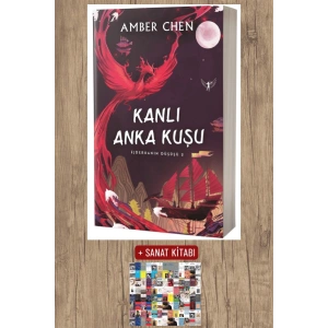 Kanlı Anka Kuşu / Amber Chen + Sanat Kitabı