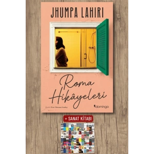 Sanat Kitabı + Roma Hikayeleri / Jhumpa Lahiri