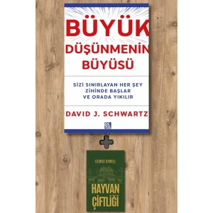 Büyük Düşünmenin Büyüsü