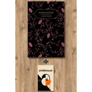 Madam Bovary (Ciltli)