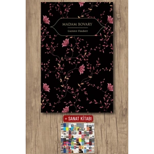 Sanat Kitabı + Madam Bovary (Ciltli) / Gustave Flaubert