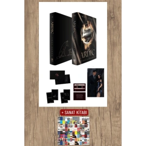 Ardıç 2 (Ciltli) / Umay Gümüş + Sanat Kitabı