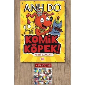 Komik Köpek 2 - Parti Zamanı !
