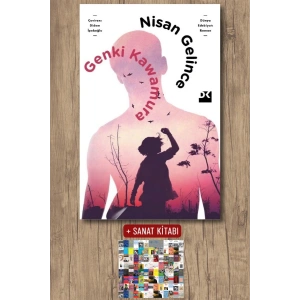 Sanat Kitabı + Nisan Gelince / Genki Kawamura