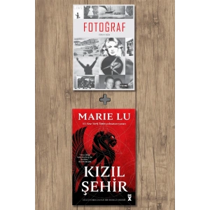 Kızıl Şehir (Ciltli)