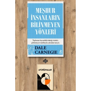 Meşhur İnsanların Bilinmeyen Yönleri
