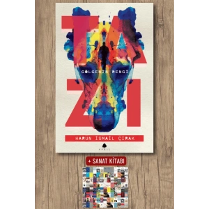 Sanat Kitabı + Tazı - Gölgenin Rengi / Harun İsmail Çırak