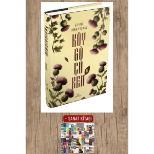 Sanat Kitabı + Köygöçüren 2 (Ciltli) / Şeyma Türkyılmaz
