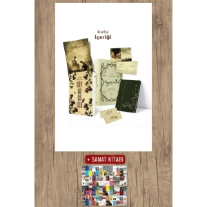 Sanat Kitabı + Köygöçüren 2 (Ciltli - Hediyeli Kutu) / Şeyma Türkyılmaz